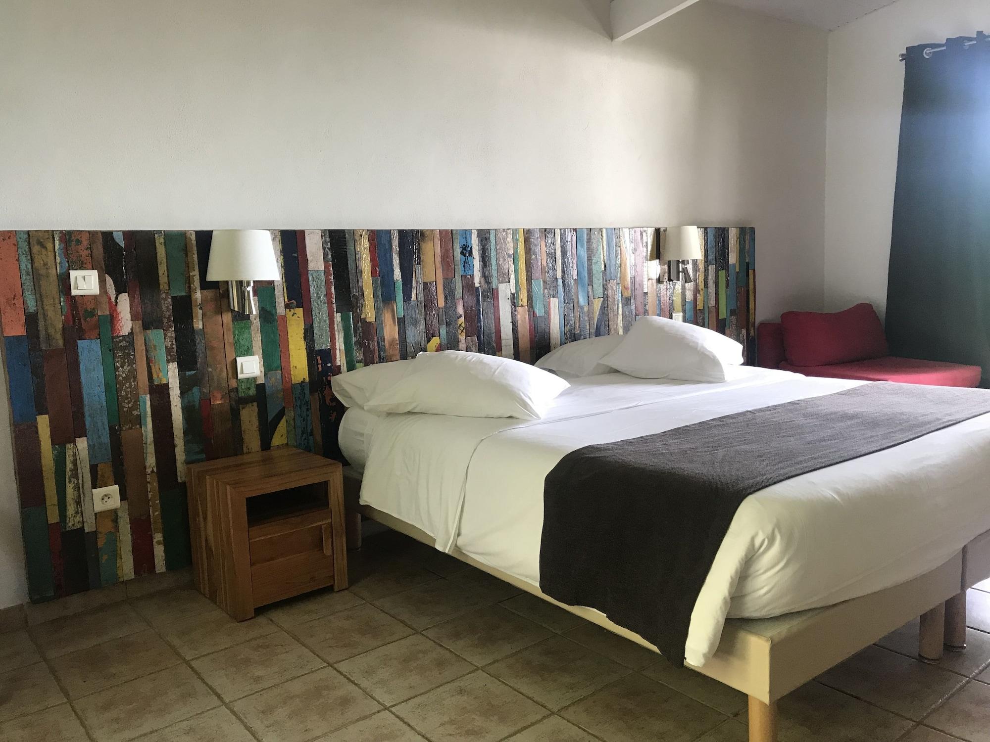 Hotel Le Rayon Deshaies