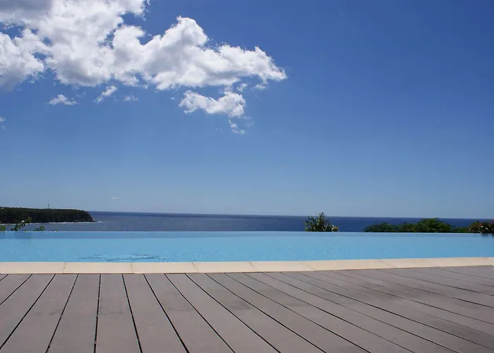 Le Rayon Vert - Hotel & Restaurant Vue Sur Mer