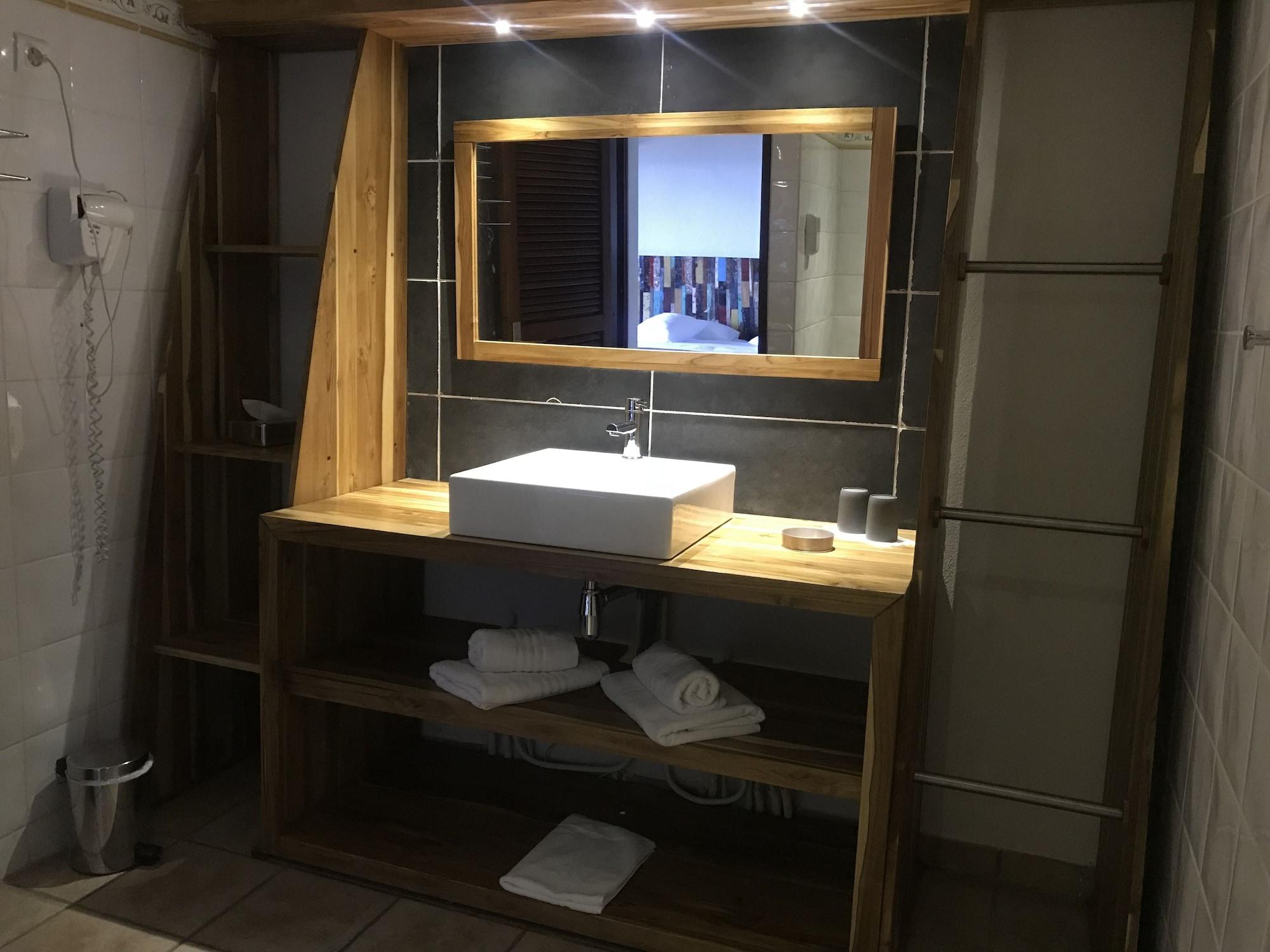Le Rayon - & Restaurant Vue Sur Hotel Deshaies