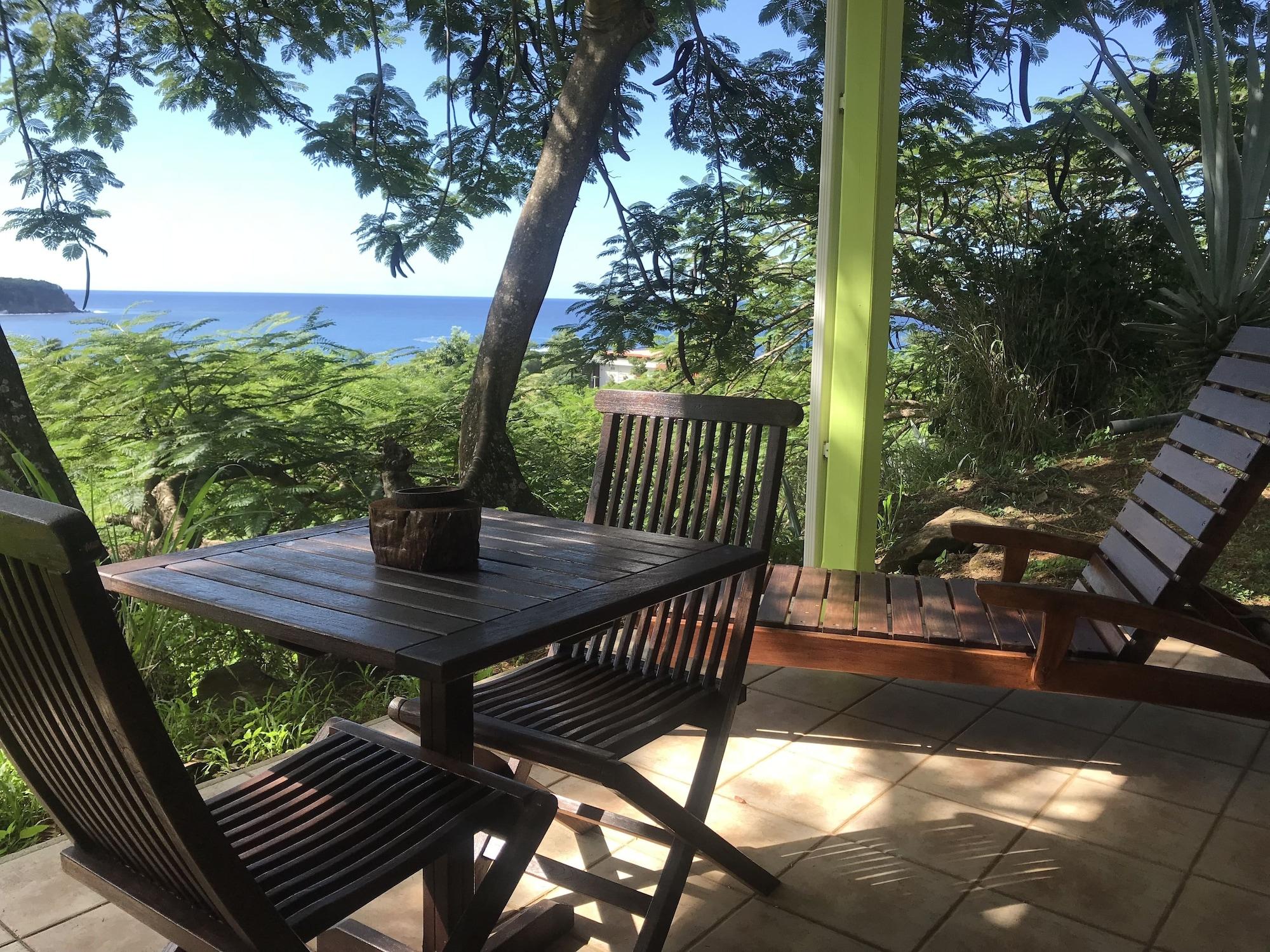 Le Rayon - & Restaurant Vue Sur Hotel Deshaies