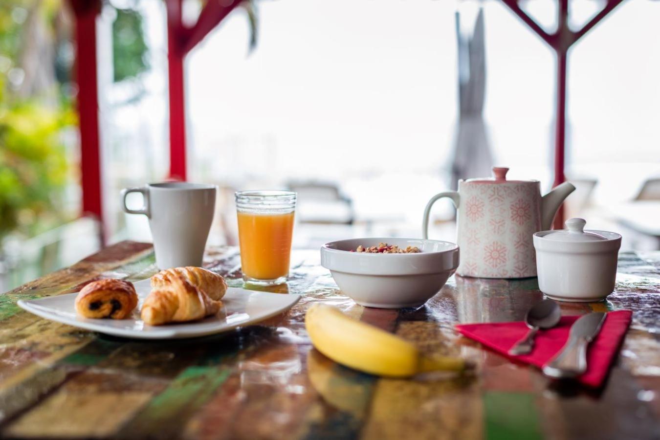 Le Rayon - & Restaurant Vue Sur Hotel 3*