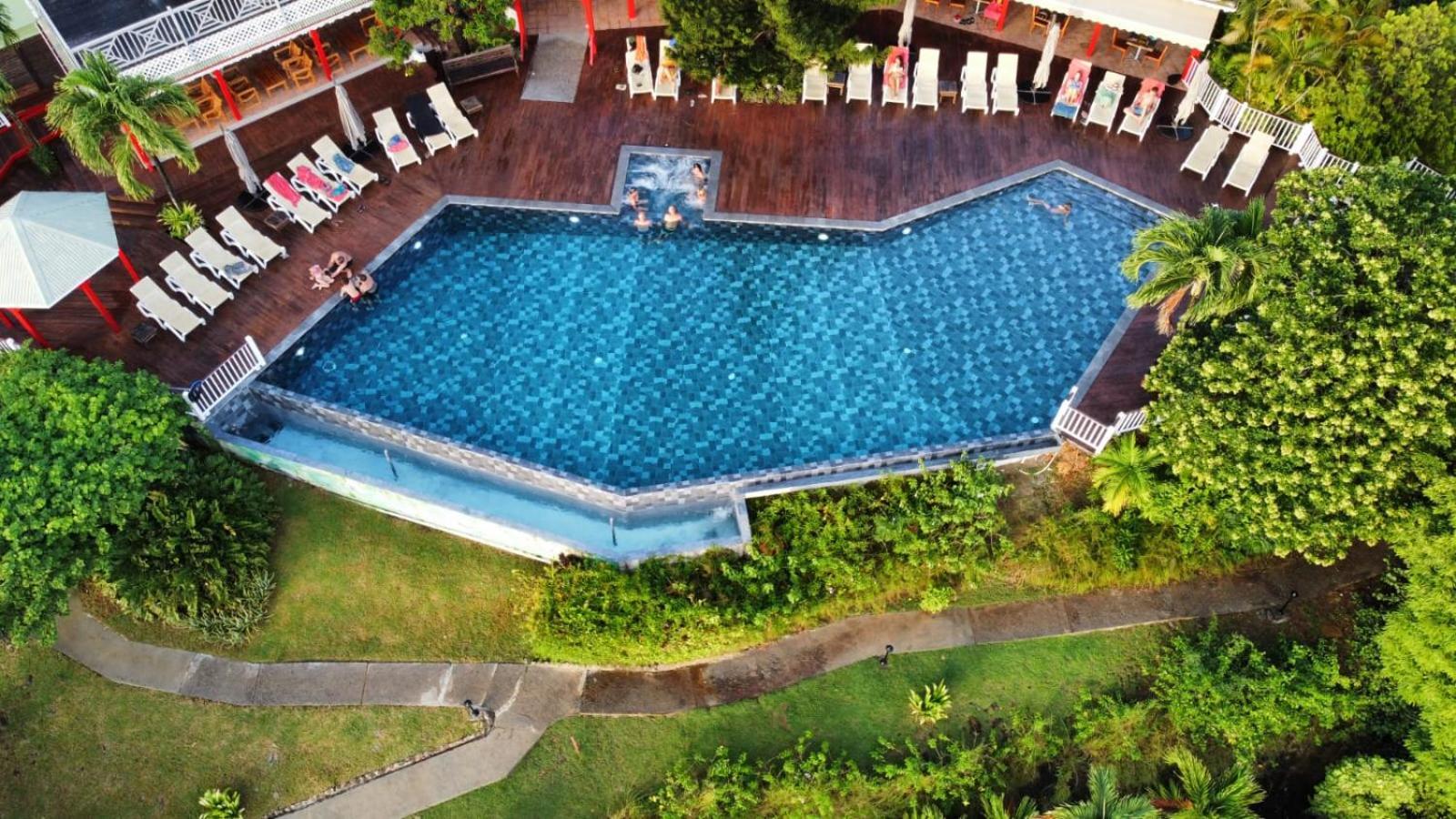 Le Rayon - & Restaurant Vue Sur Hotel 3*