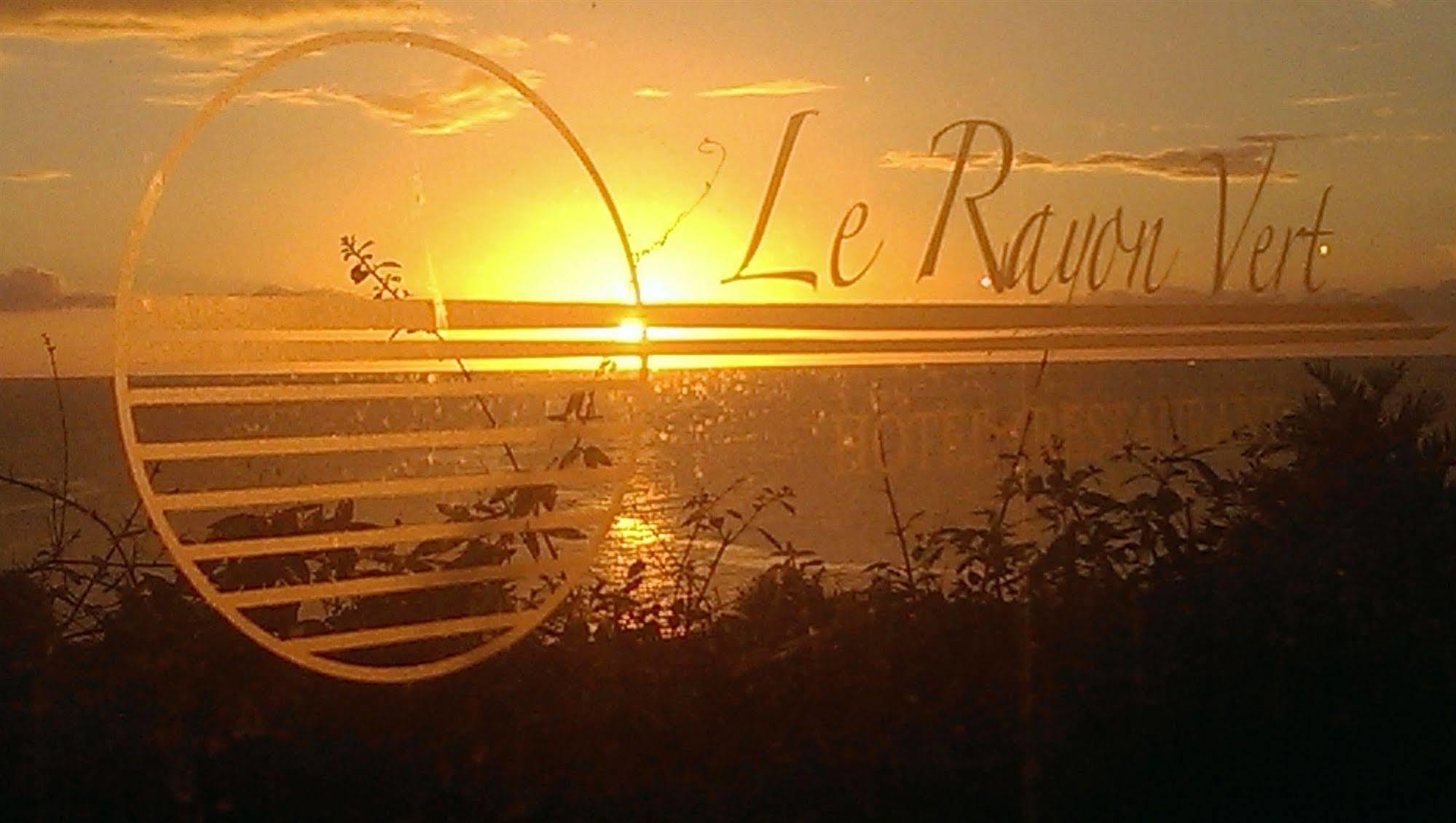 Le Rayon - & Restaurant Vue Sur Deshaies
