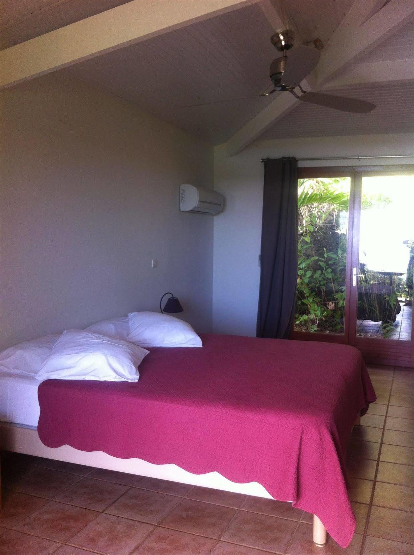 Hotel Le Rayon - & Restaurant Vue Sur Deshaies
