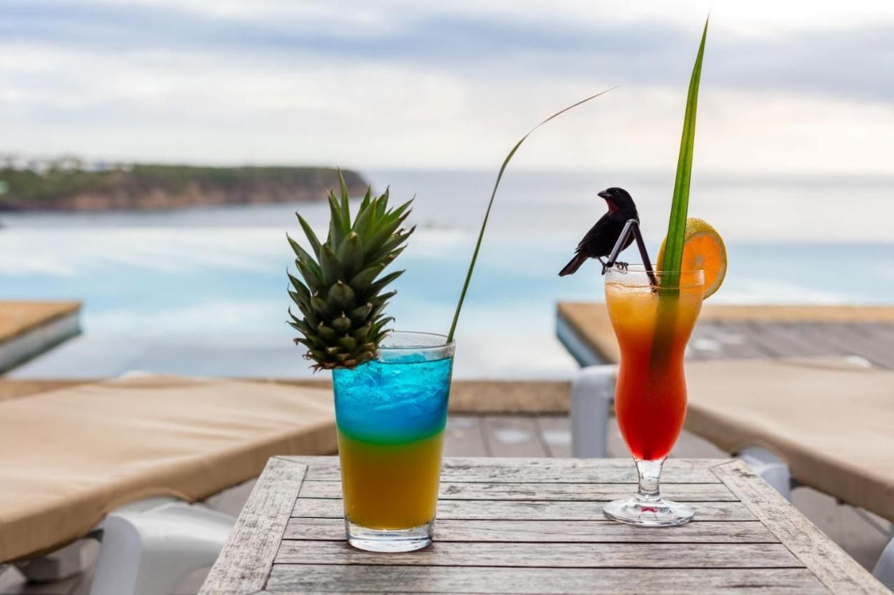Le Rayon - & Restaurant Vue Sur Hotel Deshaies